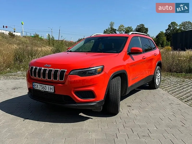 Jeep Cherokee