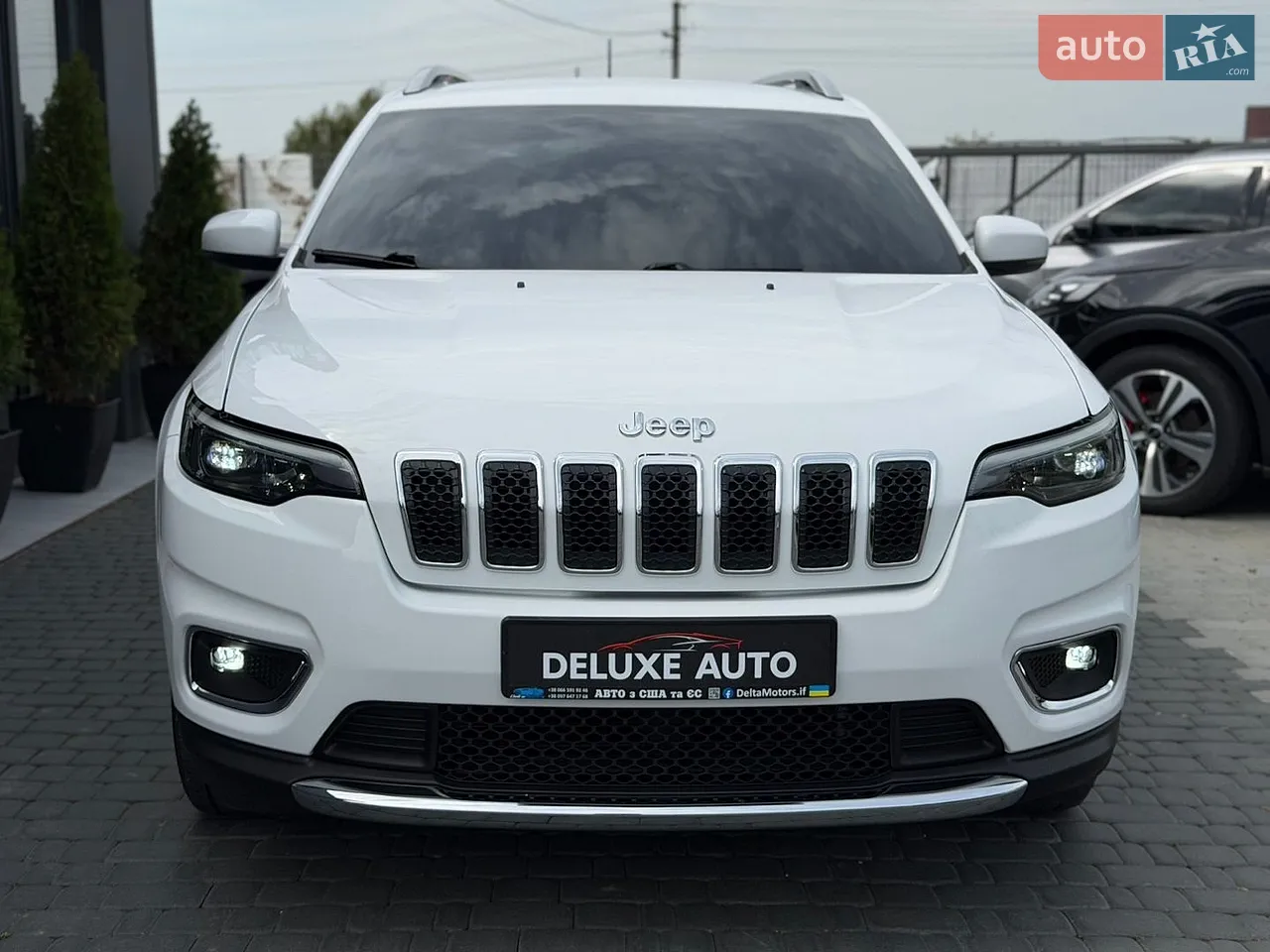 2018 Jeep Cherokee - мініатюра 5
