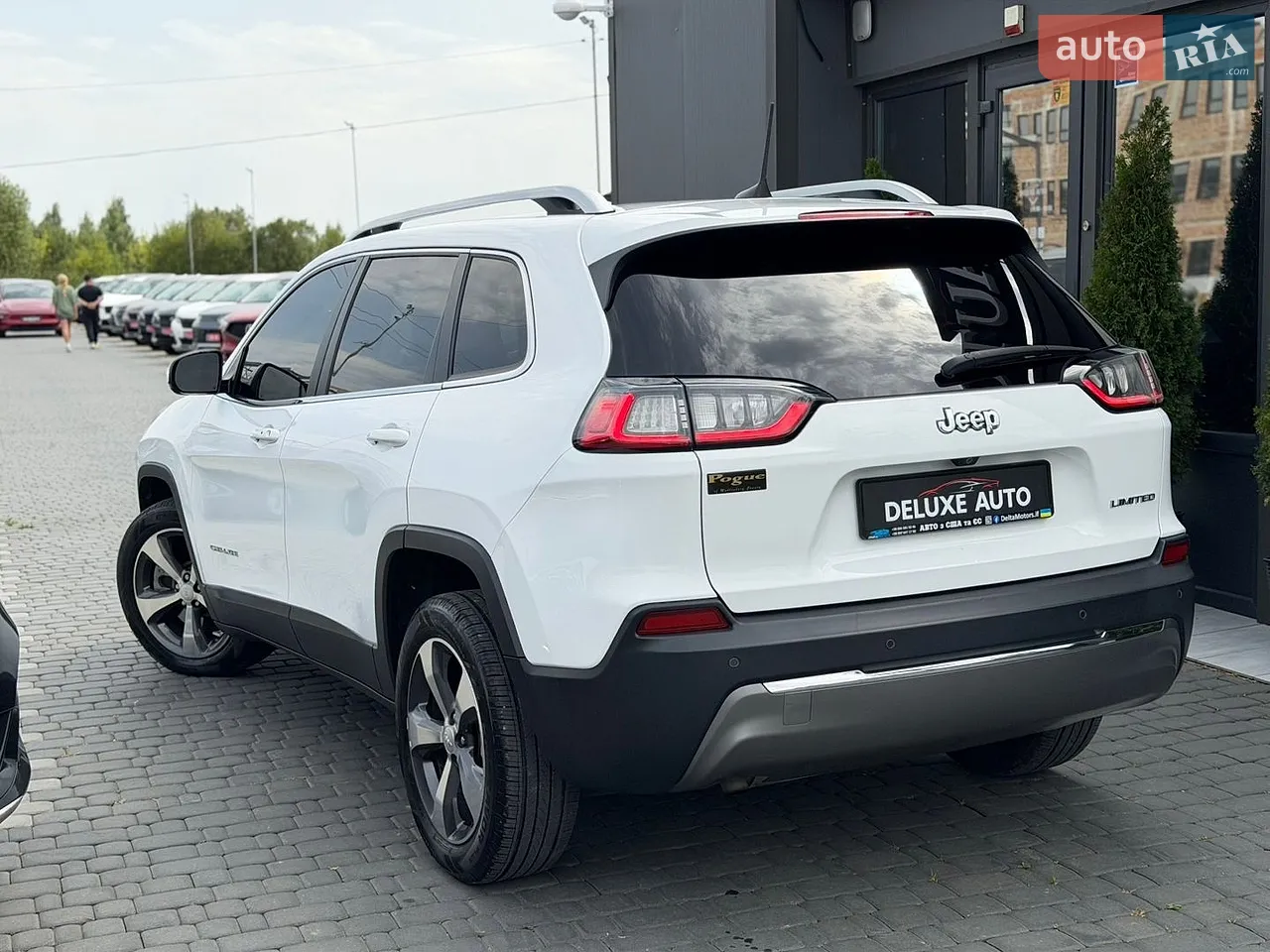 2018 Jeep Cherokee - мініатюра 4
