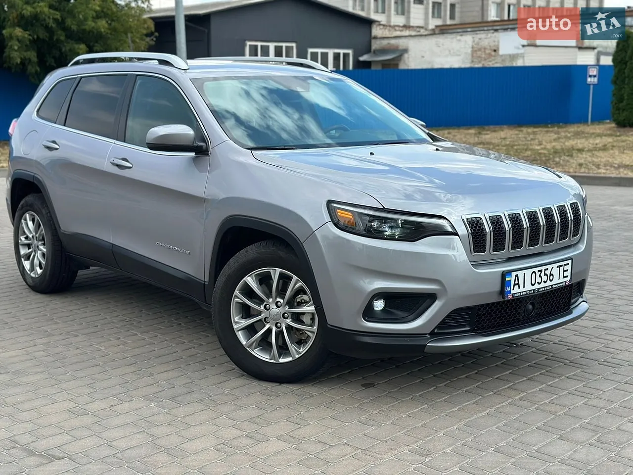 2021 Jeep Cherokee - фото 1