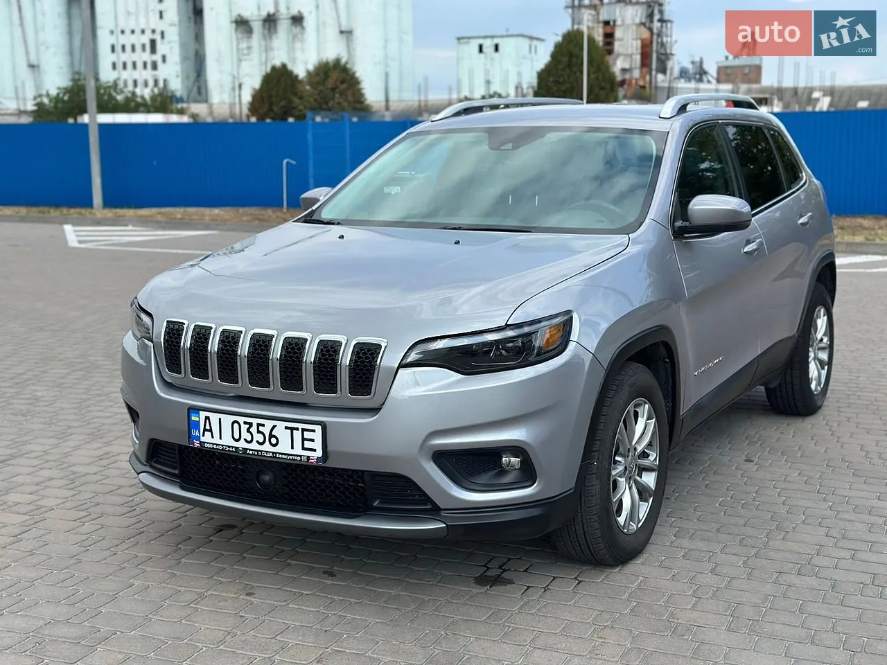 2021 Jeep Cherokee - мініатюра 2