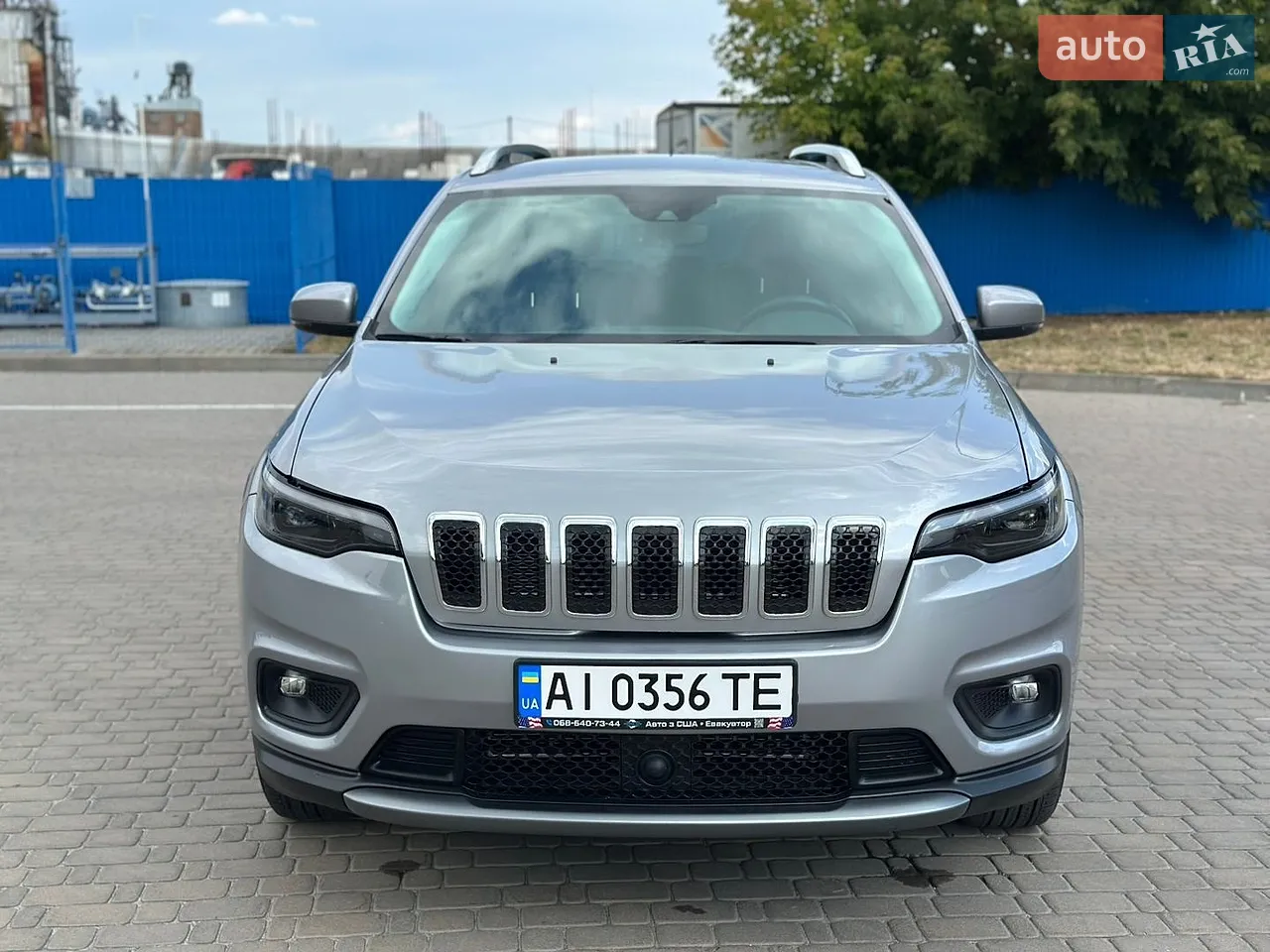 2021 Jeep Cherokee - мініатюра 3