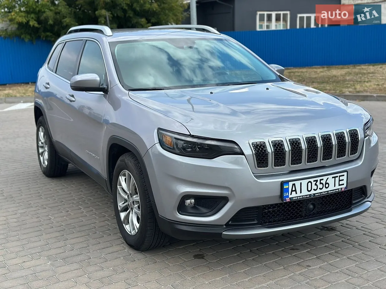 2021 Jeep Cherokee - мініатюра 4