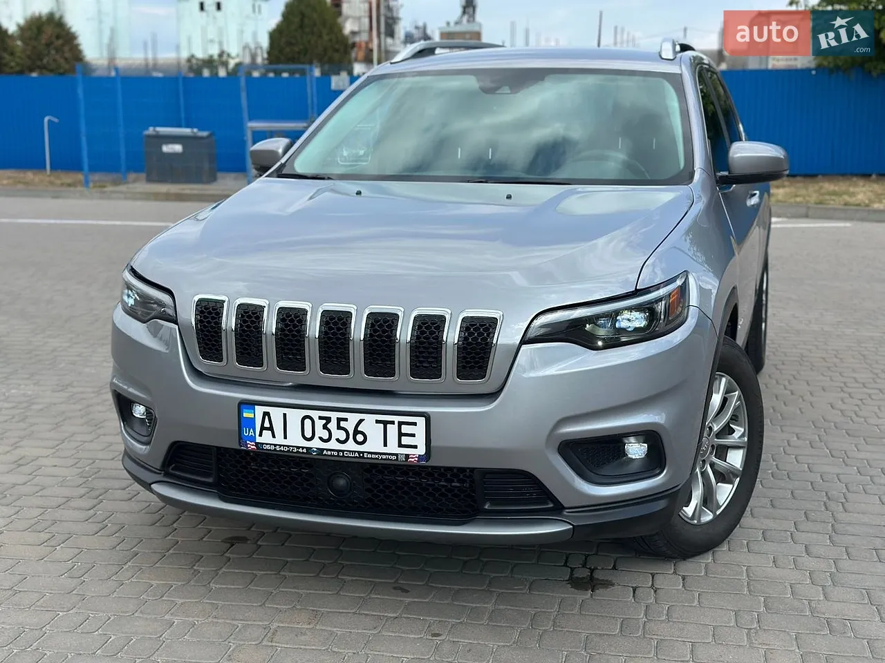 2021 Jeep Cherokee - мініатюра 5