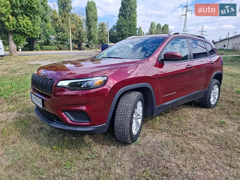 Jeep Cherokee