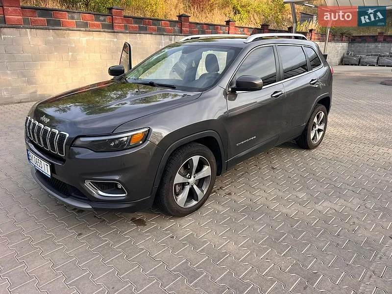 Jeep Cherokee