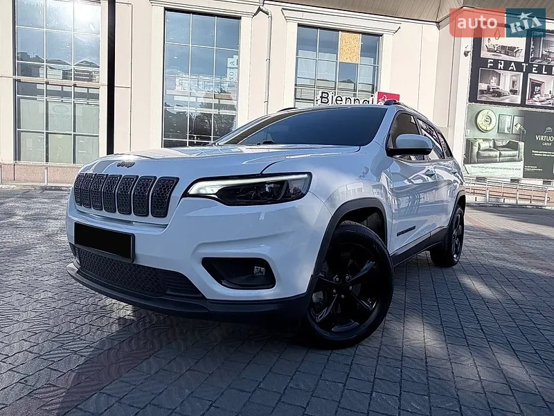 Jeep Cherokee
