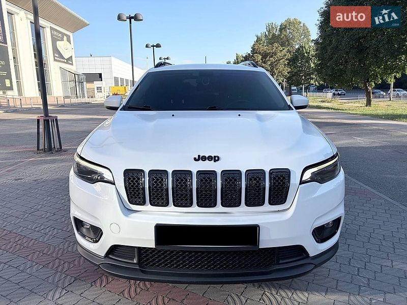 Внедорожник / Кроссовер Jeep Cherokee 2019 в Днепре фото 55 Внедорожник / Кроссовер Jeep Cherokee 2019 в Днепре