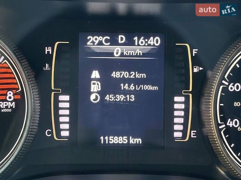Внедорожник / Кроссовер Jeep Cherokee 2019 в Днепре фото 28 Внедорожник / Кроссовер Jeep Cherokee 2019 в Днепре