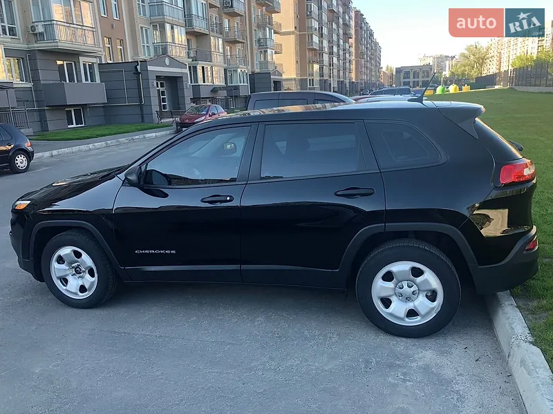 Jeep Cherokee