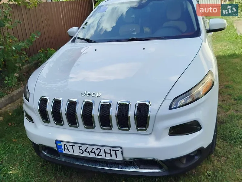 Jeep Cherokee