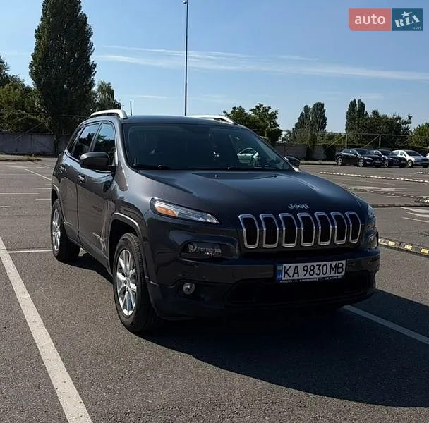 Jeep Cherokee