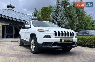 Jeep Cherokee  2015