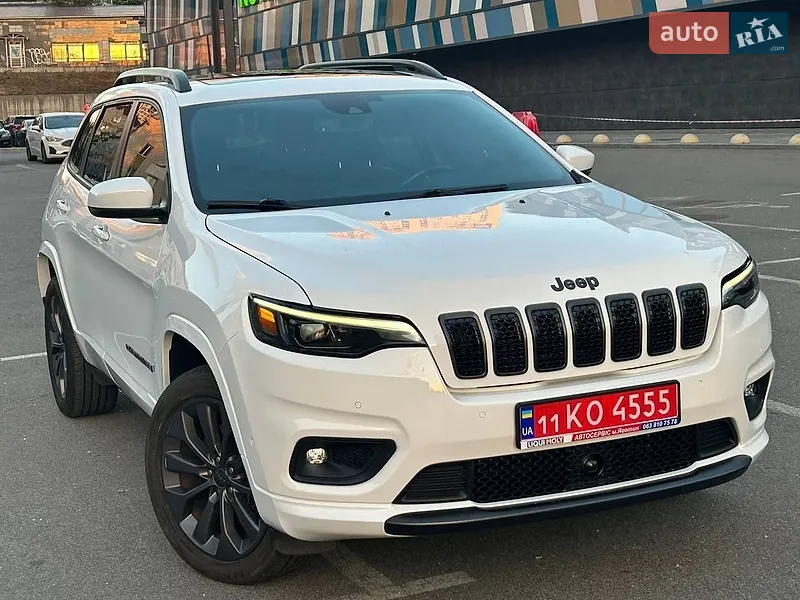 Jeep Cherokee