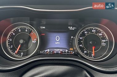 Внедорожник / Кроссовер Jeep Cherokee 2019 в Тернополе