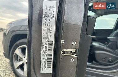 Внедорожник / Кроссовер Jeep Cherokee 2019 в Тернополе