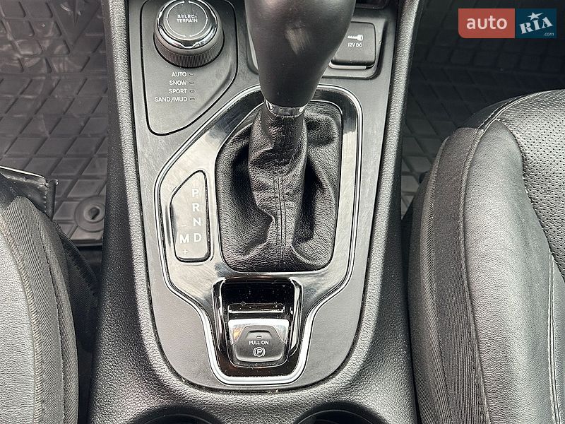 Внедорожник / Кроссовер Jeep Cherokee 2019 в Тернополе