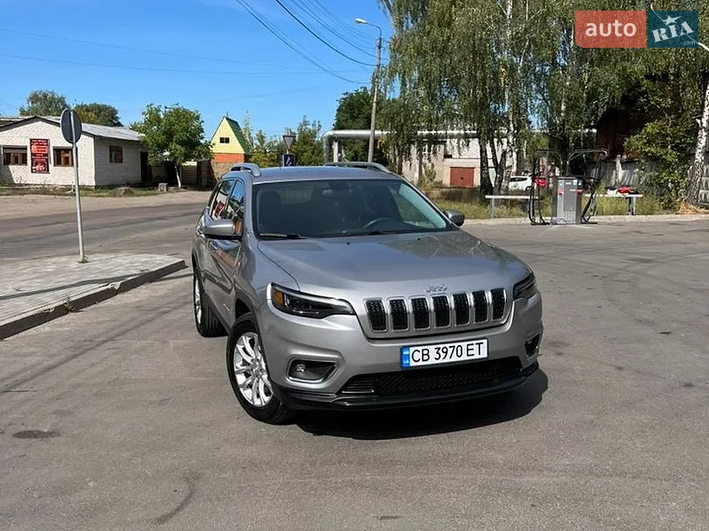 Jeep Cherokee
