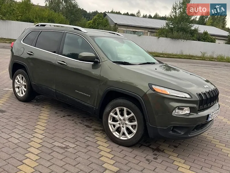 Jeep Cherokee