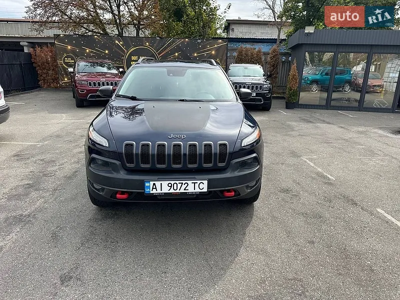 Jeep Cherokee