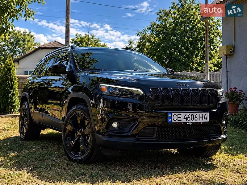 Jeep Cherokee