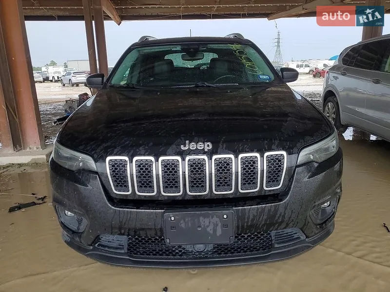 Jeep Cherokee 2021