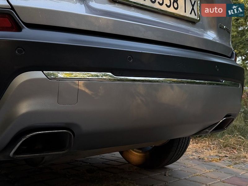 Внедорожник / Кроссовер Jeep Cherokee 2018 в Одессе