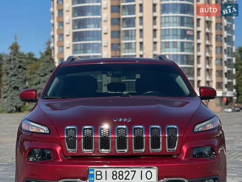 Jeep Cherokee