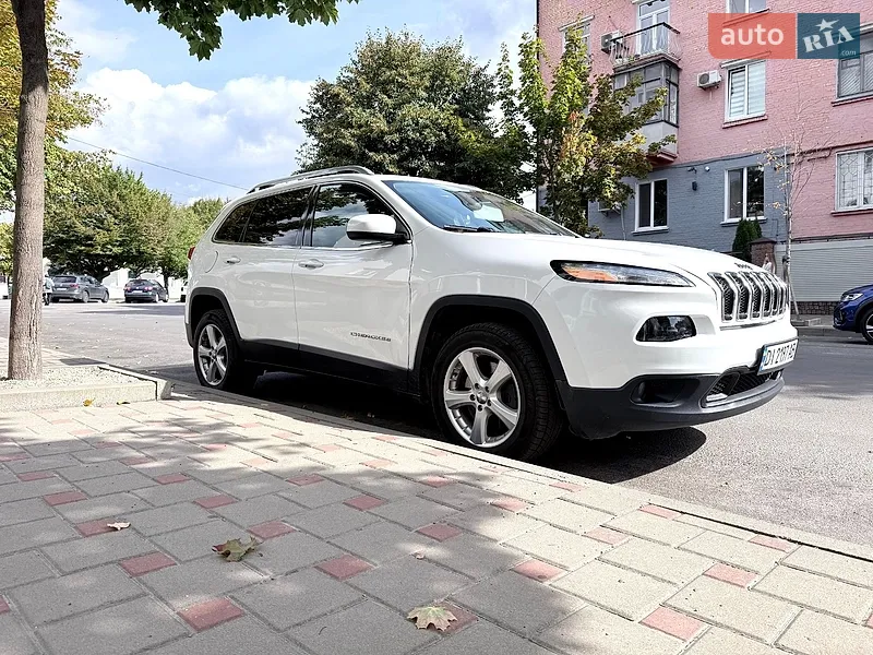 Jeep Cherokee