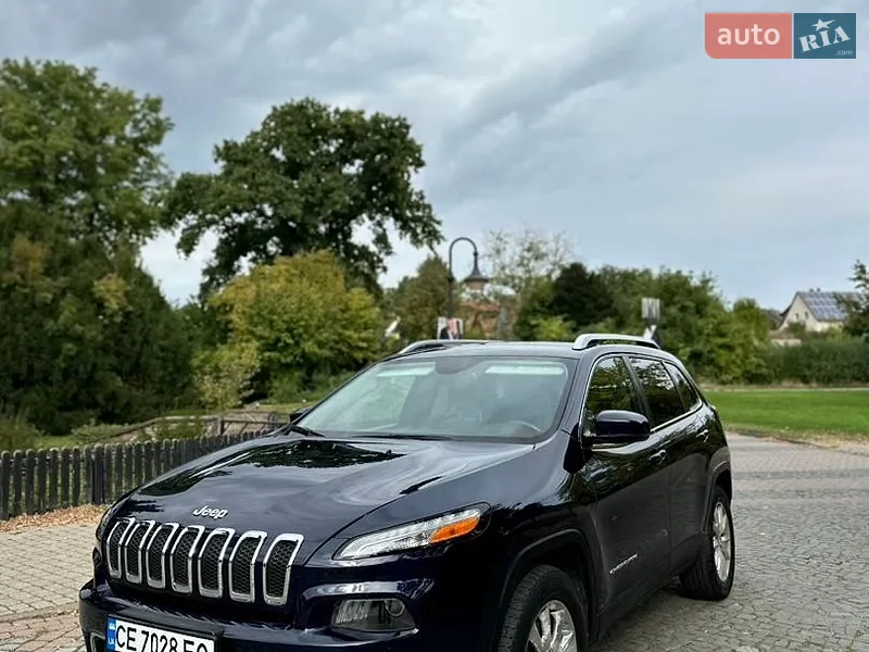 Jeep Cherokee
