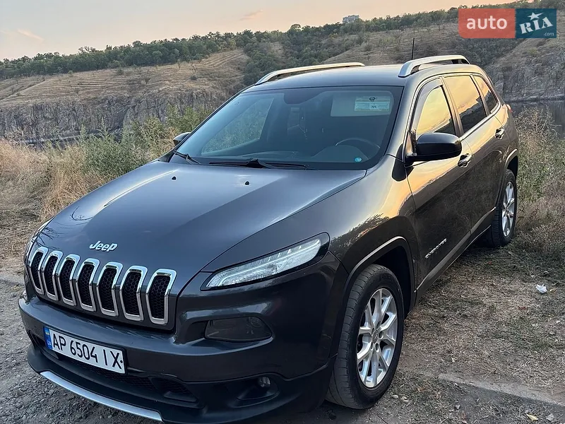 Jeep Cherokee 2015