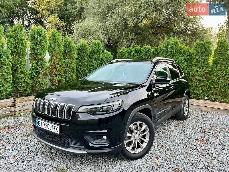 Jeep Cherokee