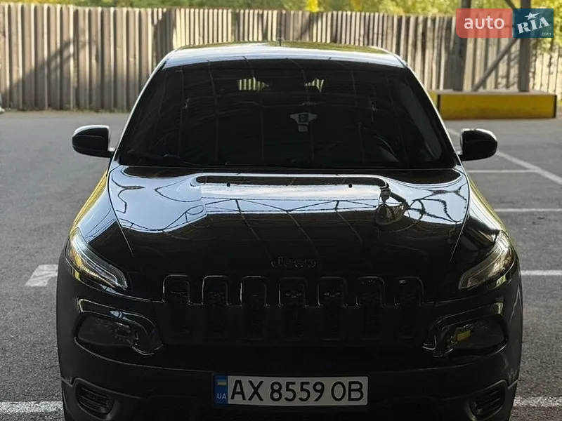 Jeep Cherokee