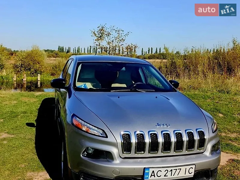 Jeep Cherokee