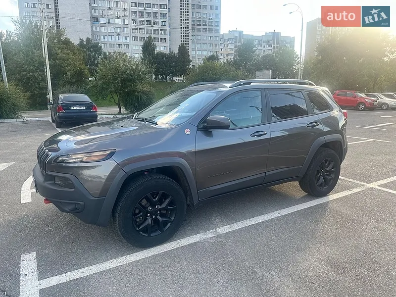 Jeep Cherokee