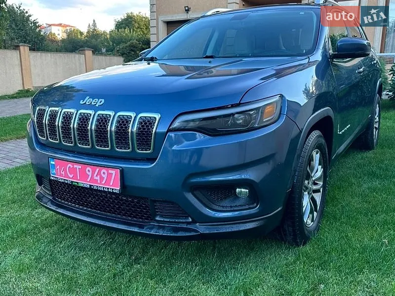 Jeep Cherokee
