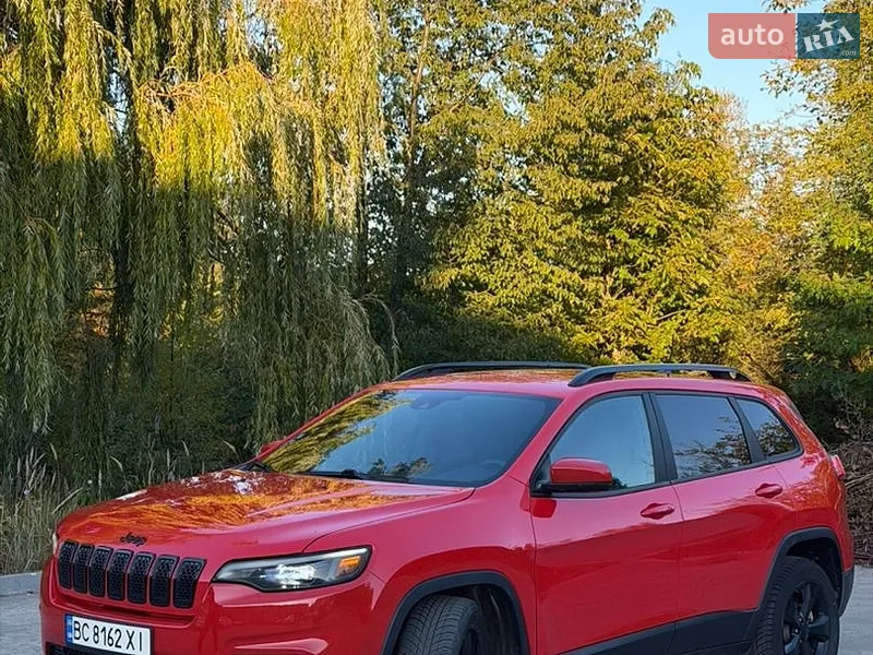 Jeep Cherokee