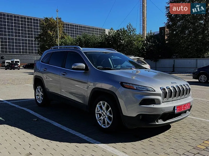 Jeep Cherokee