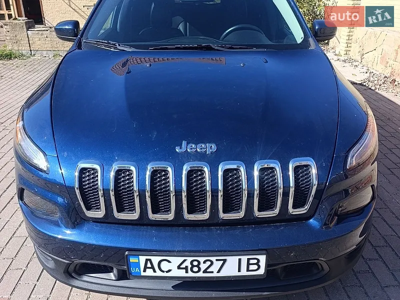 Jeep Cherokee