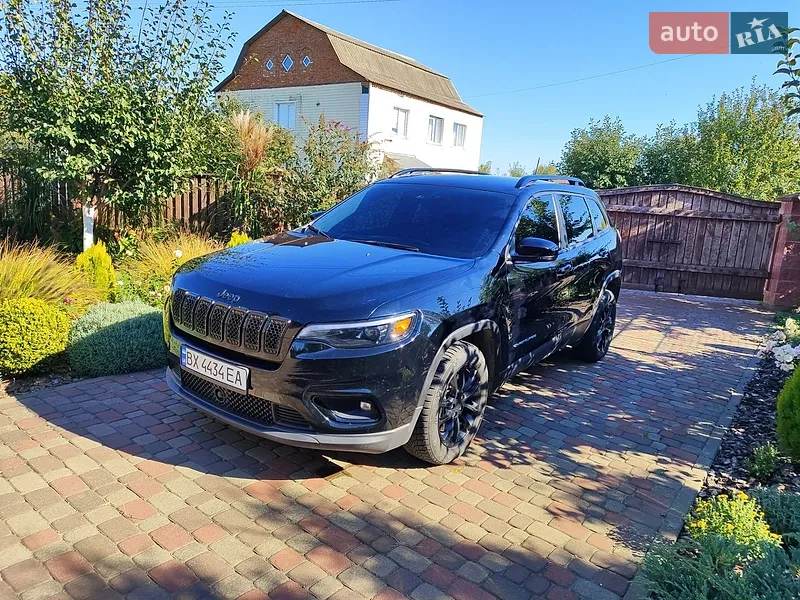 Jeep Cherokee