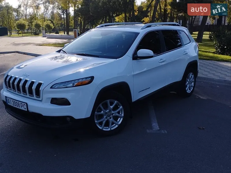 Jeep Cherokee