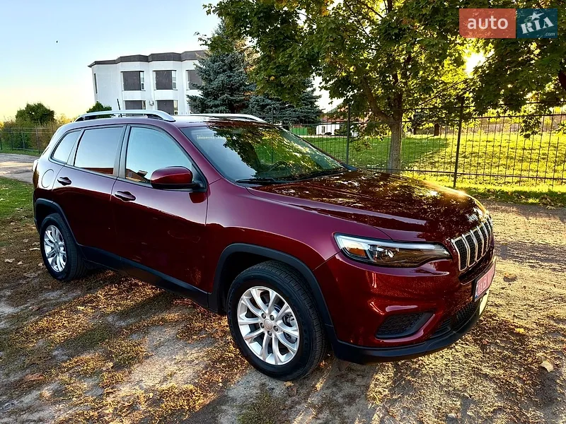 Jeep Cherokee