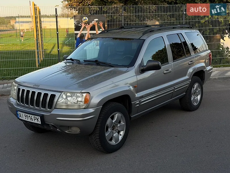 Jeep Cherokee