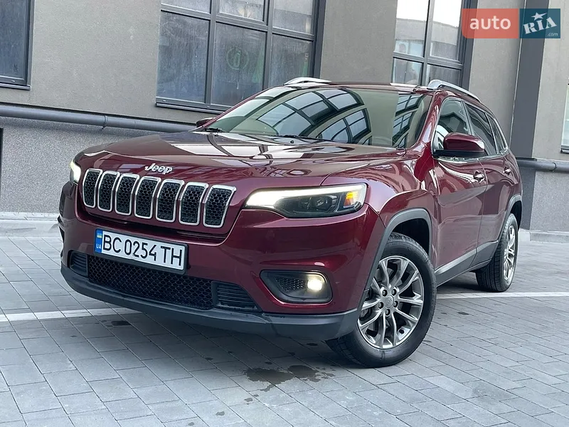 Jeep Cherokee