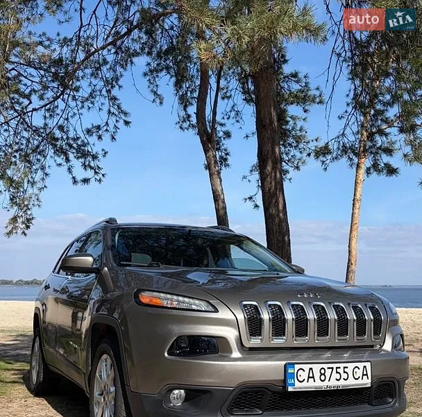 Jeep Cherokee