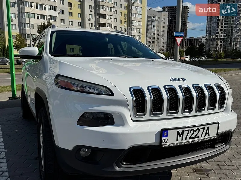 Jeep Cherokee