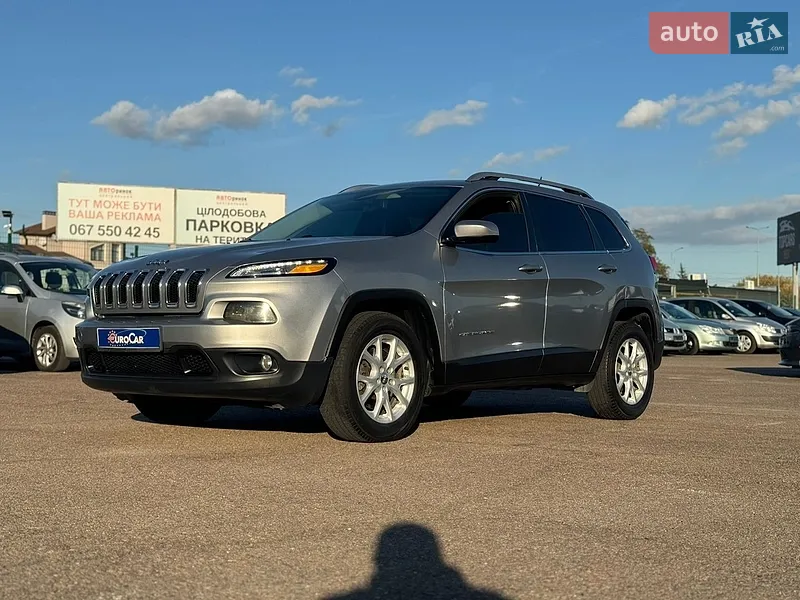 Jeep Cherokee
