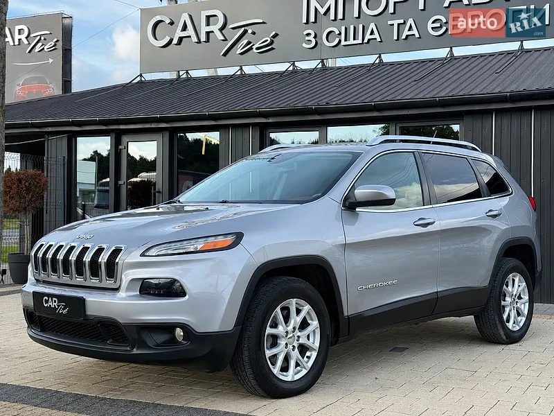 Jeep Cherokee
