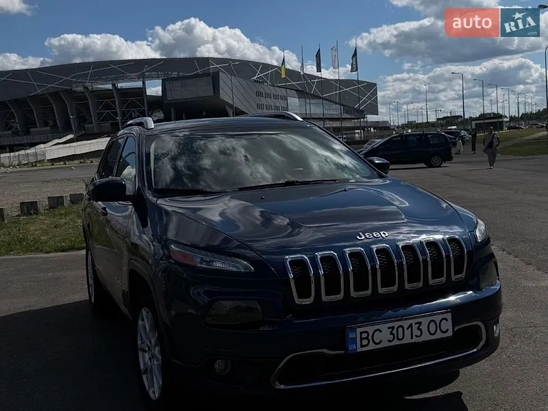 Jeep Cherokee
