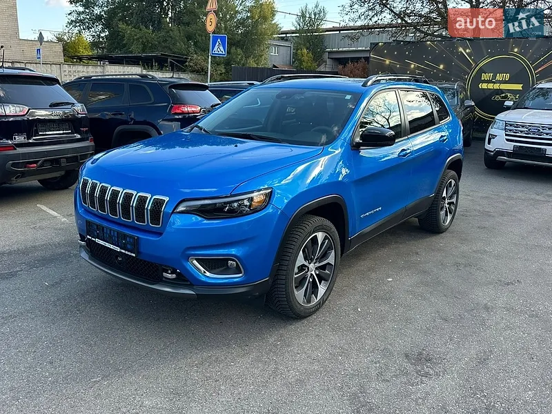 Jeep Cherokee